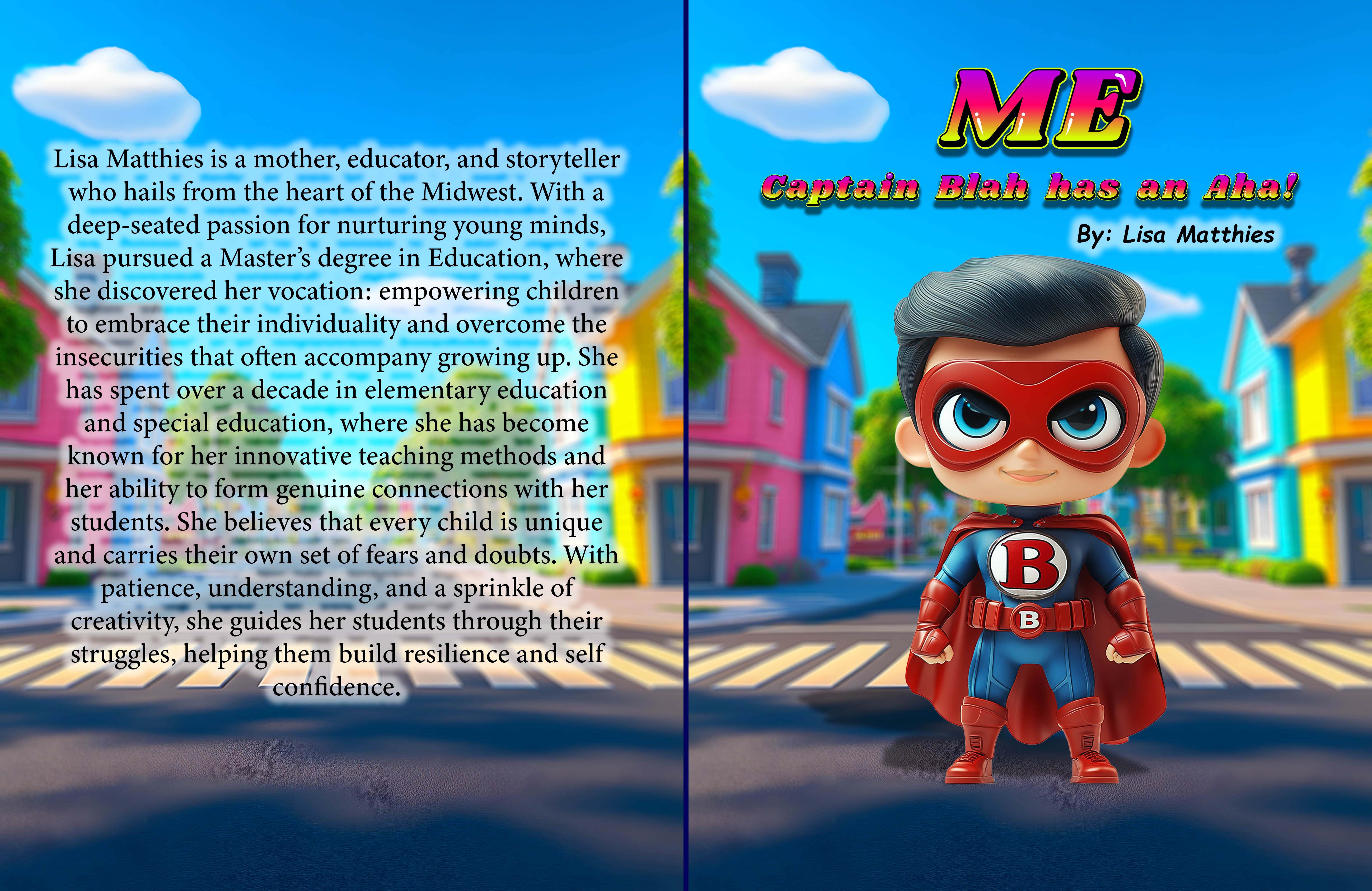 Me Superhero
